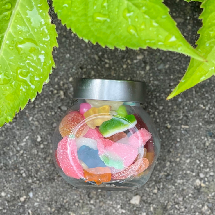 Penny Candy Jar - Classic